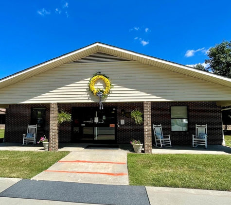 Liberty Commons Nursing & Rehab Center of Halifax County - Weldon, NC