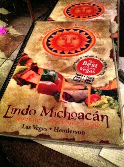 Original Lindo Michoacan - Las Vegas, NV