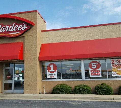 Hardee's - Emporia, VA