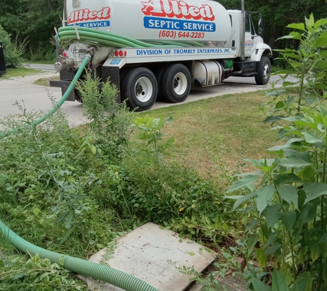 Allied Septic Service - Manchester, NH