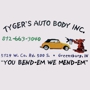 Tyger's Auto Body, Inc.