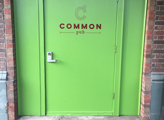 Common Pub - Detroit, MI
