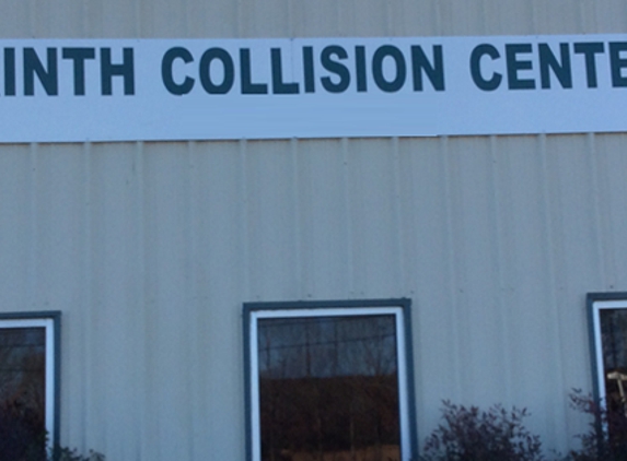 Corinth Collision Center - Corinth, MS