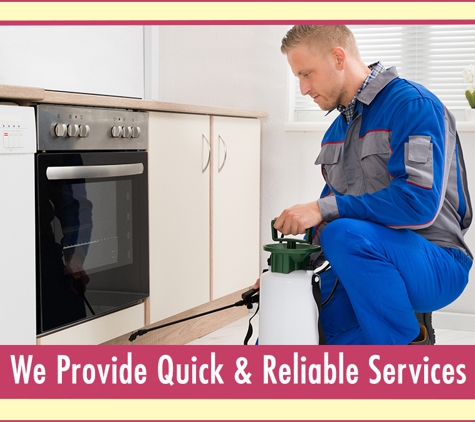 Murray Valley Pest Control - Yarroweyah, VIC. We Provide Quick & Reliable Services