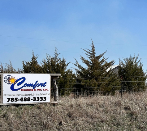 Comfort Heating & Air - Minneapolis, KS