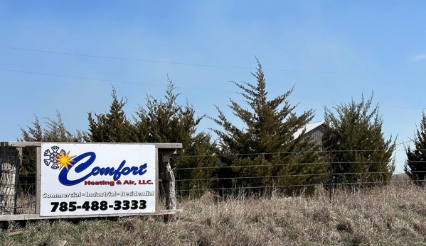 Comfort Heating & Air - Minneapolis, KS