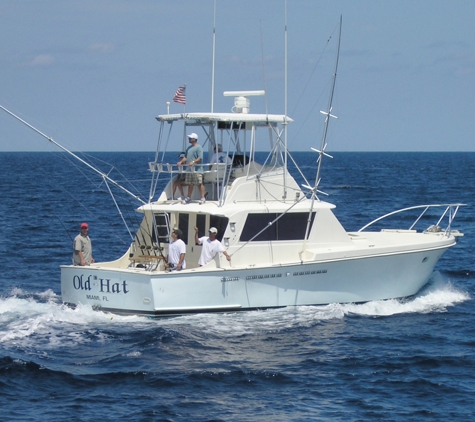 Old Hat Fishing Charters - Bal Harbour, FL