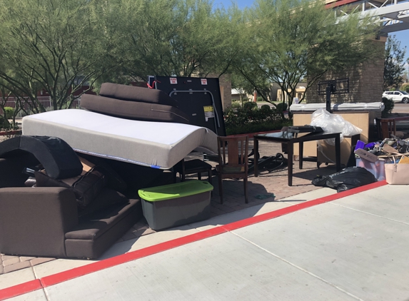 Soft Touch Moving & Packing - Tempe, AZ