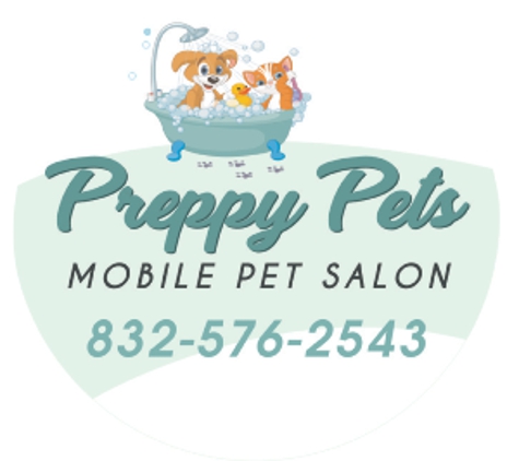 Preppy Pets Salon and Mobile - Houston, TX