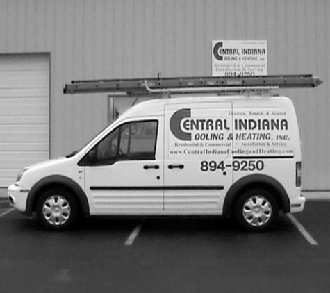 Central Indiana Cooling & Heating - Greenfield, IN