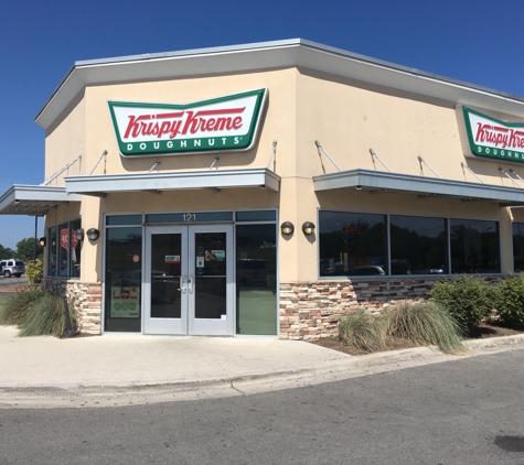 Krispy Kreme - San Marcos, TX