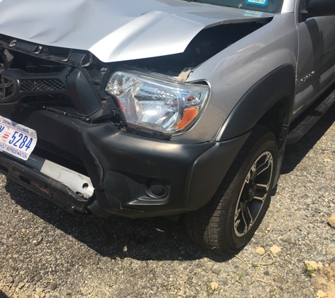 Comer Autobody - Clinton, MD