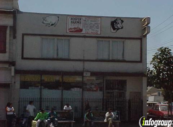 Hernandez Meat Market - Oakland, CA