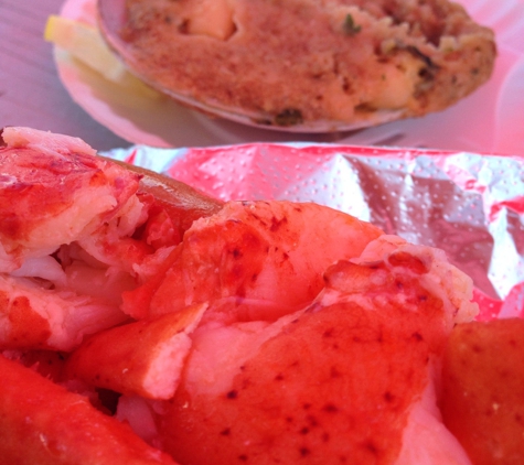 Guilford Lobster Pound - Guilford, CT