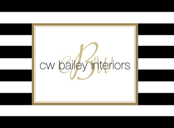 cwbailey interiors - Okatie, SC