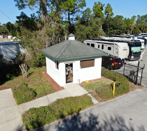 RecNation RV & Boat Storage - Deland, FL