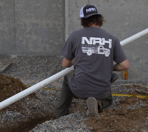 NRH Plumbing, Inc. - Elk River, MN