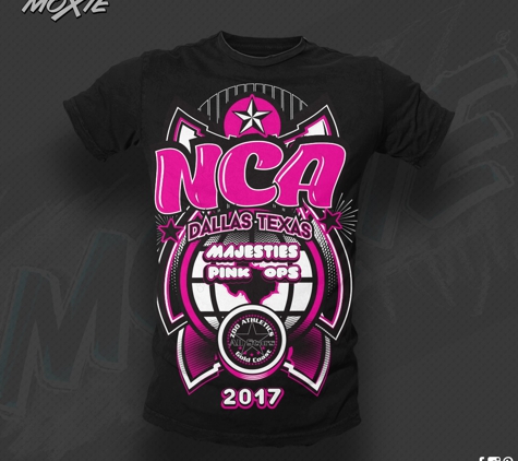 Moxie Cheer Apparel - Jacksonville, FL