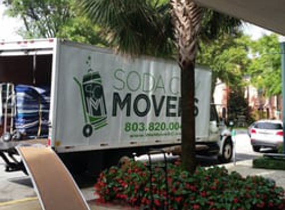 Soda City Movers - Columbia, SC