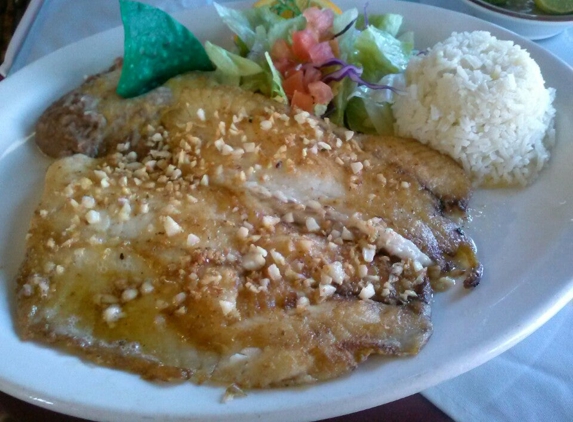 El Chapala Seafood Restaurant - Riverside, CA