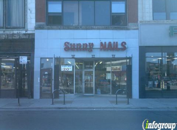 Sunny Nails - Chicago, IL