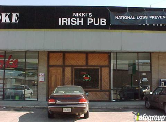 Nikki's Irish Pub - Houston, TX