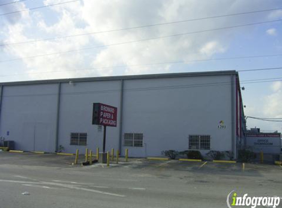 Broward  Paper & Packaging - Oakland Park, FL