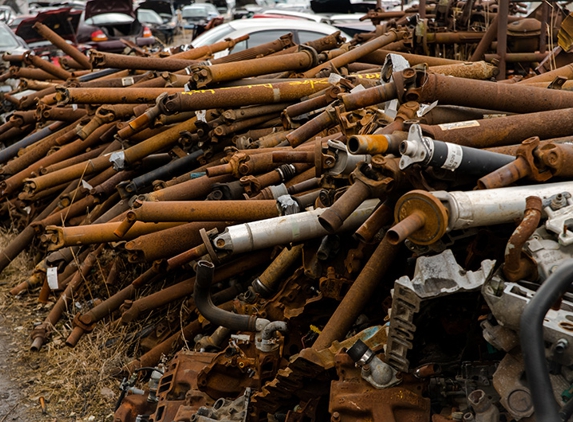 All City Auto Wrecking - Columbus, OH