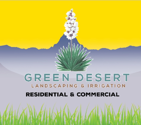Green Desert Landscaping & Irrigation - Las Cruces, NM