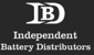 Independent Battery Distributors Logo