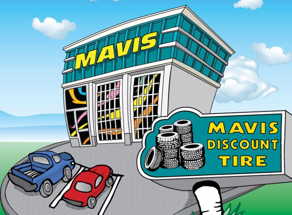 Mavis Discount Tire - Easton, PA