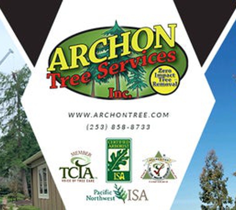 Archon Tree Services Inc - Olalla, WA