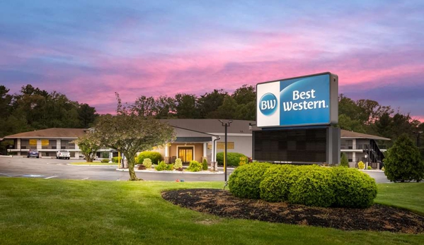 Best Western Bordentown Inn - Bordentown, NJ