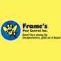 Frame's Pest Control Inc