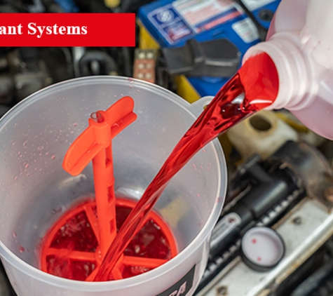 Autotude Mobile Mechanic - Hinchinbrook, NSW. Coolant Systems
