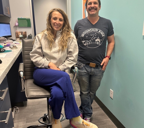 Mountain Kids Pediatric Dentistry - Fort Collins, CO. Dr. Kaitlin Bowman & Dr. Joe Guido - Board Certified Pediatric Dentists at Mountain Kids Pediatric Dentistry