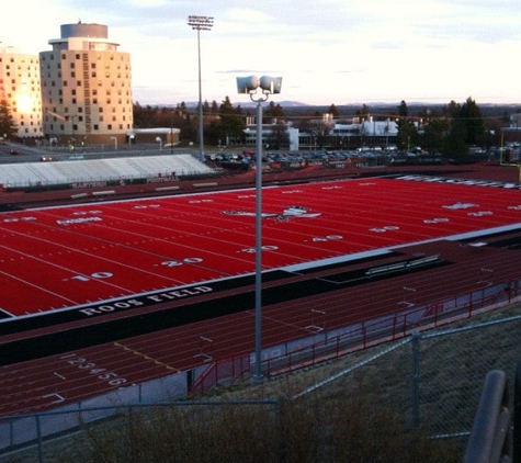 Roos Field - Cheney, WA