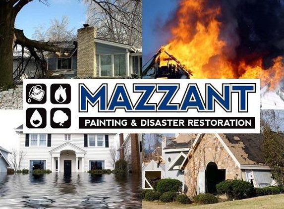 Mazzant Painting & Disaster Restoration - Beaver Falls, PA