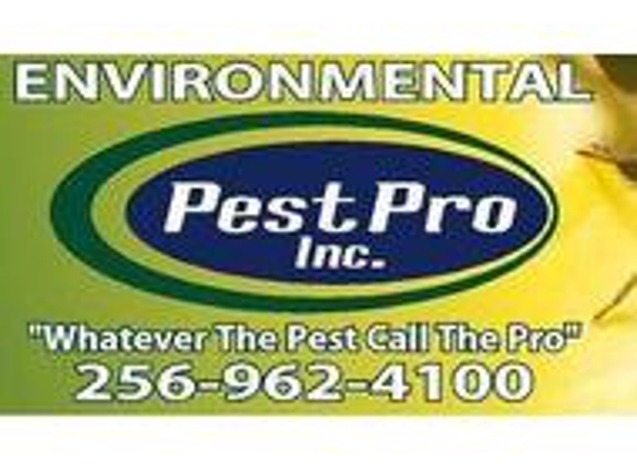 Environmental Pest Pro - Crane Hill, AL