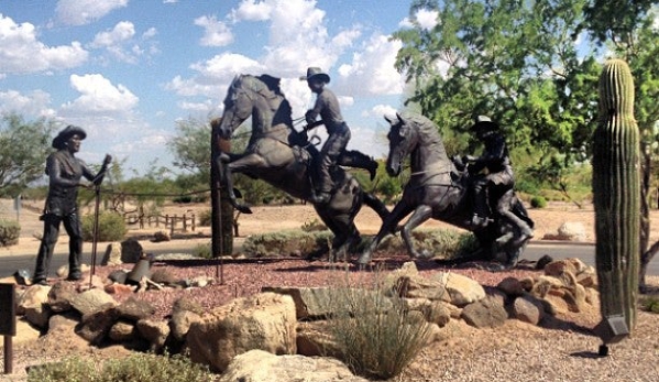 Rawhide Western Town & Steak - Chandler, AZ