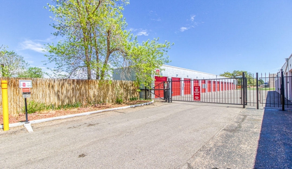 CubeSmart Self Storage - Aurora, CO