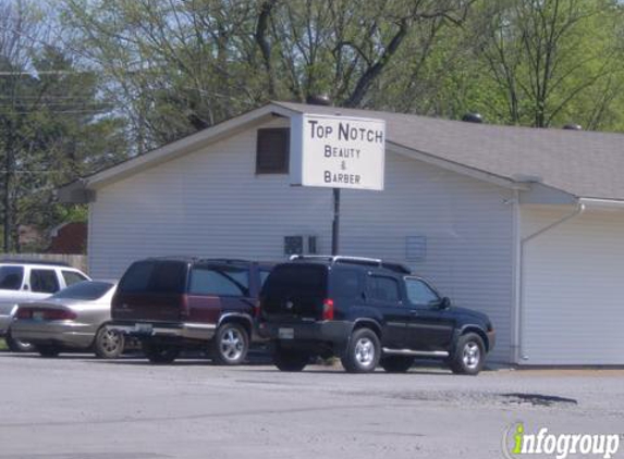 Top Notch Beauty and Barber - Murfreesboro, TN