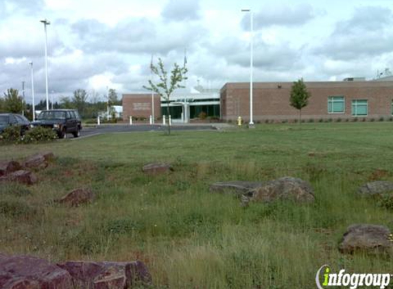 County Jail - Saint Helens, OR