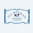 Ali Witman Consignments - Men's Clothing