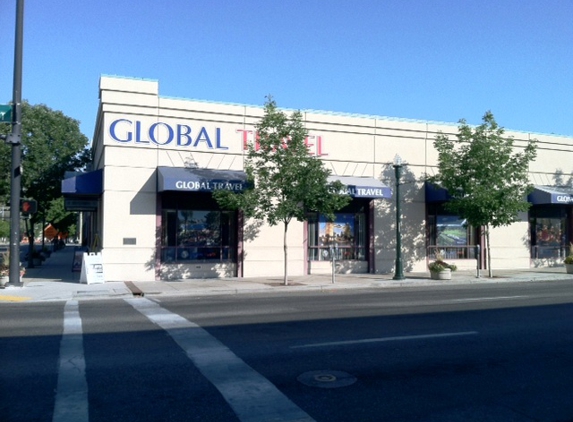 Global Travel - boise, ID