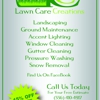 Lawn Care Creations gallery