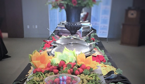 First Choice Catering - Horn Lake, MS. Beautiful Buffets