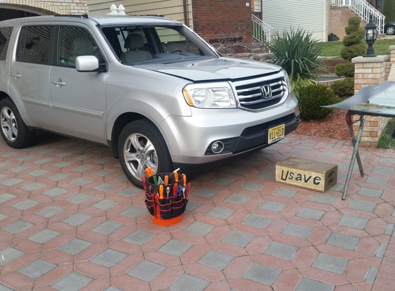 Strictly Auto Glass - Bloomfield, NJ. 2014 Honda Poilet, in Lyndhurst New Jersey.