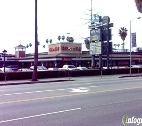 Rite Aid - Closed - Hollywood, CA