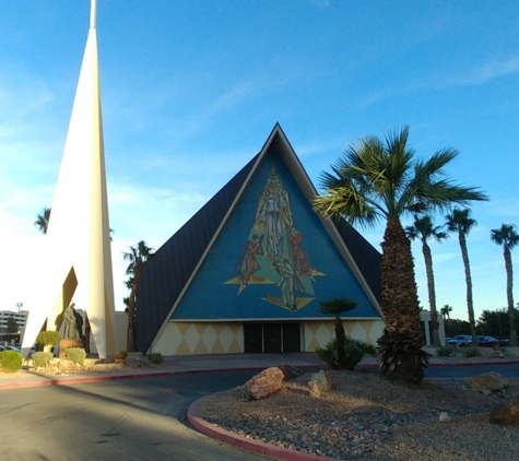 Guardian Angel Cathedral - Las Vegas, NV